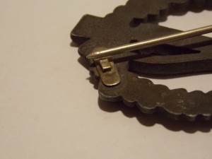 Пехотный штурмовой знак.