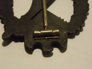 Пехотный штурмовой знак.