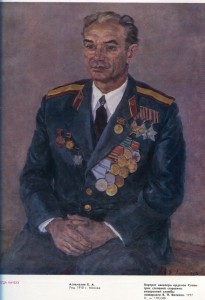 К 60-летию Советской милиции.