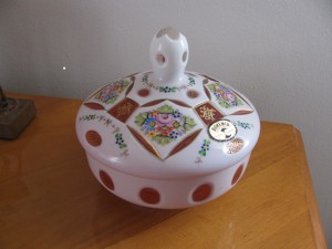 Стекло Bohemia