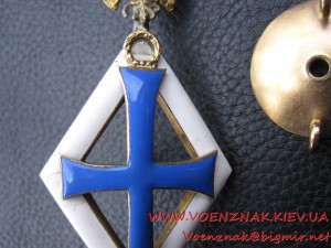 Знак, царский, об окончании университета, периода Николая 2-