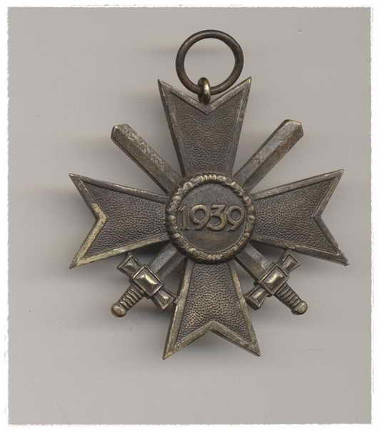 Кресты военных заслуг