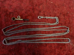 цепь для часов, 84.