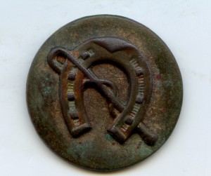 Знак КАВАЛЕРИСТА