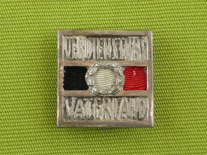 Знак Морской Бригады Вильгельмсхафен /Эрхард/.