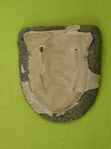 Нарукавный щит "Krim".