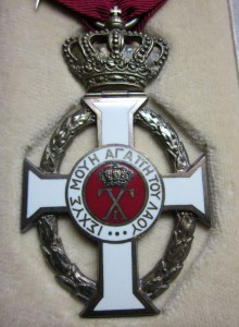 Греция Королевский Орден Георга I