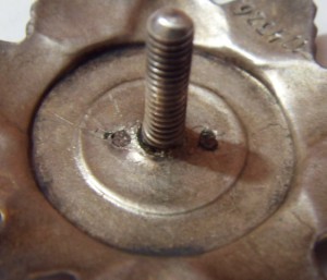 ОВ 2ст. №174т. редкая, вес 20,1 гр.