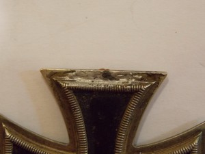 Железный крест.