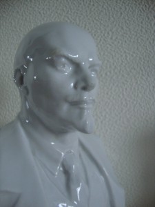 Бюсты : Ленин,Сталин,Дзердинский
