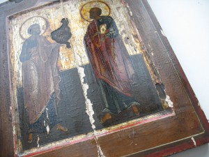 Св .Пётр и Павел.Ковчег