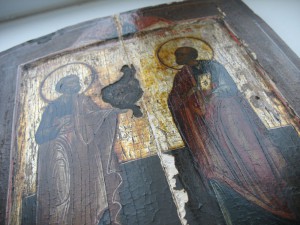 Св .Пётр и Павел.Ковчег