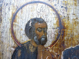 Св .Пётр и Павел.Ковчег