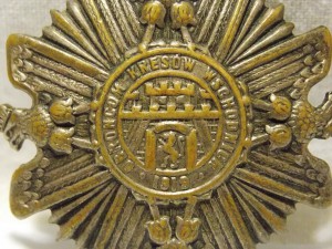 Знак за оборону Львова в 1918г ,,ОРЛЯТА,,