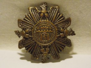 Знак за оборону Львова в 1918г ,,ОРЛЯТА,,