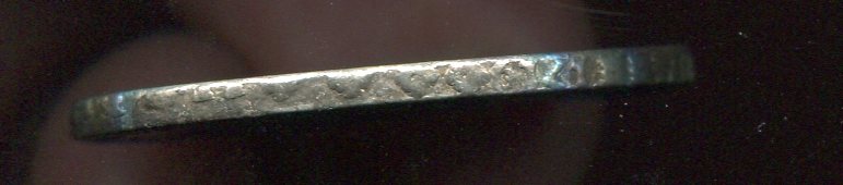Рубль Петра 1 .1719ок