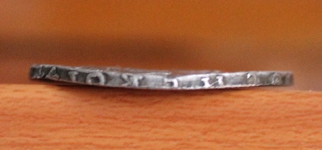Полтина 1723 год.