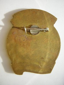 Почётный мастер МИНВОДХОЗа СССР