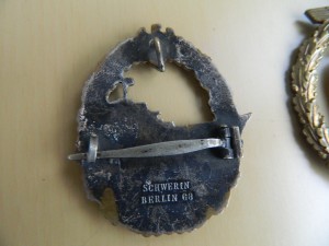 3 рейх 10 знаков и 1 крест