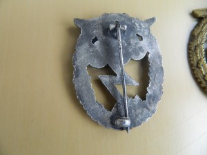 3 рейх 10 знаков и 1 крест