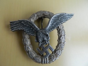 3 рейх 10 знаков и 1 крест