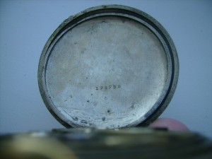 Наградные часы О.К.Э.1927 год.