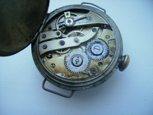 Наградные часы О.К.Э.1927 год.