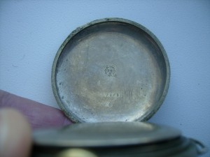Наградные часы О.К.Э.1927 год.