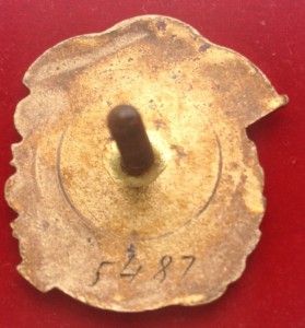 Отличник Хлопководства  МХ СССР