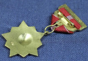 ЦК ВЛКСМ, ПОЧЁТНЫЙ ЗНАК ВЛКСМ