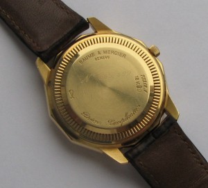 BAUME & MERCIER