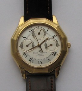 BAUME & MERCIER