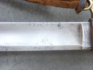 ДРАГУНСКАЯ ШАШКА ОБР.1881г. СО ШТЫКОМ, ПОРТУП.и ТЕМЛЯКОМ