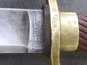 ДРАГУНСКАЯ ШАШКА ОБР.1881г. СО ШТЫКОМ, ПОРТУП.и ТЕМЛЯКОМ