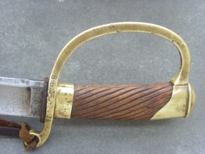 ДРАГУНСКАЯ ШАШКА ОБР.1881г. СО ШТЫКОМ, ПОРТУП.и ТЕМЛЯКОМ