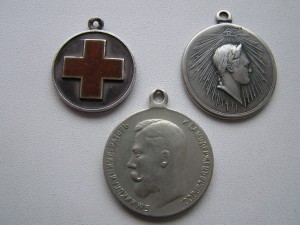 3 медали