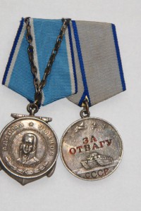 Комплект Ушаков+Отвага на доках