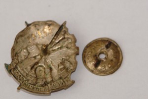 Активист Осовавиахим