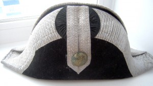 Головной убор военного капеллана,1 МВ.