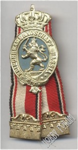 Знаки и медали ветеранских союзов Германии