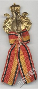 Знаки и медали ветеранских союзов Германии