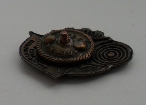 Знак "Ворошиловский стрелок"