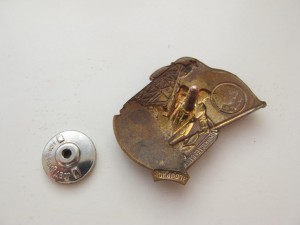 Отличник угольной промышленности
