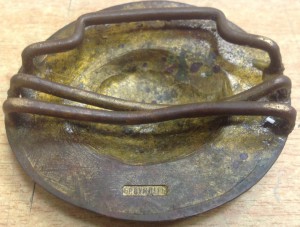 Морская офицерская пряга Братья Вундеръ