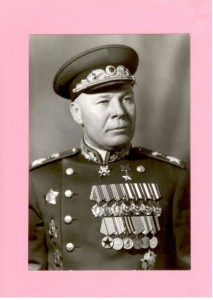 МАРШАЛЫ СССР, 5 постановочных фото. КРАСАВЦЫ!!!