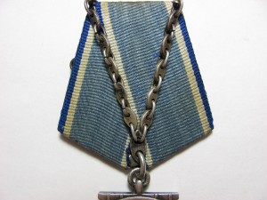 Медаль Ушакова № 13641