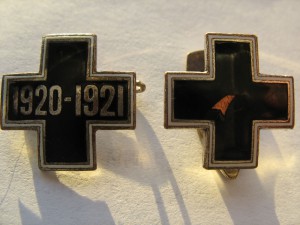 Фрачники Галлиполи 2шт .