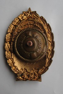 Отличник строительства Севастополя