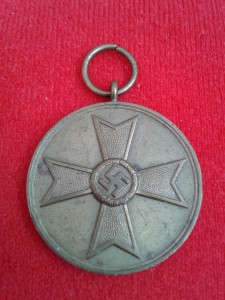 Медаль КВК