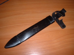 Ножны для ножа разведчика НР-40
